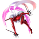 Illustration for article titled The 58 Playable Characters in iProject X Zone 2/i